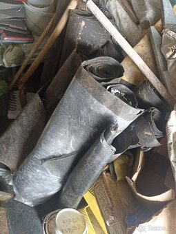 Lepenka, pás dle foto -50% - 2