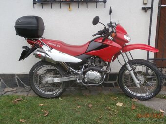 Honda XR125L - 2