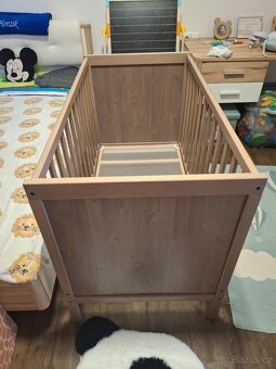 Dětská postýlka - 2