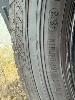 Rezerva VW T5 T6 R16 Transporter-Multivan 205/65/16C - 2