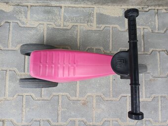 Dětské odrážedlo Funny Wheels 2 v 1 - 2