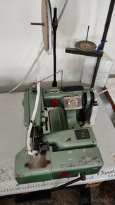 Stroj na skrytý steh U.S. Blind Stitch Machine Model: 99-BL - 2