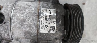 Kompresor klimatizace 1.2 TDI - 2