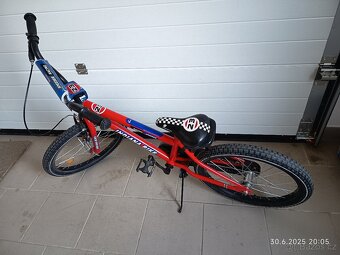 dětské kolo - 2