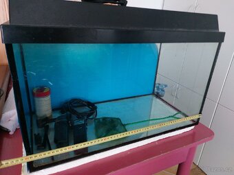 Akvárium 60l - 2