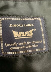 Panský oblek v.L-Xl - 2