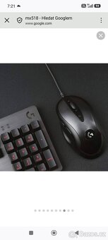 Logitech MX518 - 2