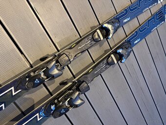 Fischer World Cup RC4 SC 165cm - 2