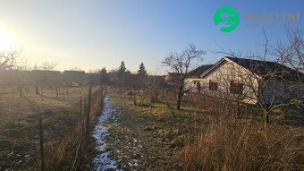 Stavební parcela Přibice - 600 až 1369m2 - 2