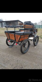 Vagoneta brička - 2