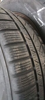 Zimní pneu 195/60 R15 - 2