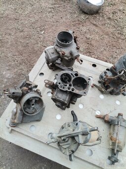 Karburátory - 2