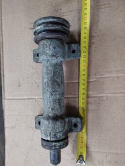 Hřídel na malou cirkulárku - 2