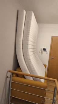 Pěnové matrace 140x200 2ks - 2