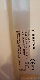 Prodám Přímotopy/Deloghin-Stiebel - 2