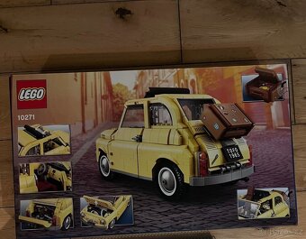 Lego Creator 10271 Fiat 500 - 2