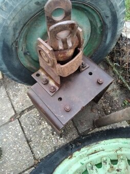 Prodám závěsy na ZETOR25 - 2