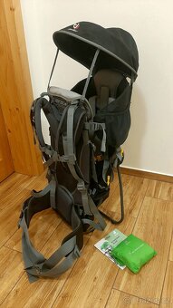 Dětské nosítko DEUTER Kid Comfort Plus - 2