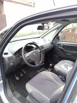 Prodam Opel Meriva 1.6 16V 77Kw - 2