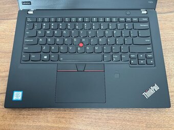 Lenovo ThinkPad T480s, 24GB RAM, 512GB SSD - 2