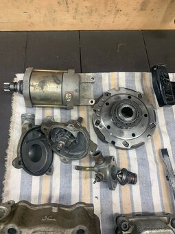 TGB dily 550/425 - 2