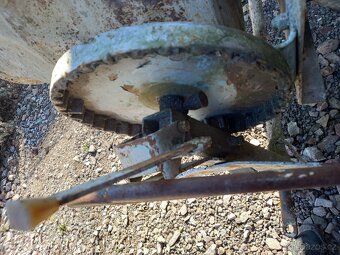 Míchačka  na 380V - 2