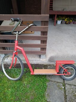 koloběžka RETRO - 2