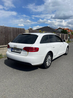 Audi A4 2.0 TDI kombi, 103 kW - 2