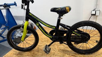 Dětské kolo Leaderfox 16 - 2