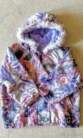 Dětská bundička. Věk 4 - 5 let. Nepoškozená - 2