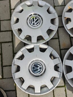 Originální poklice Volkswagen r14 - 2