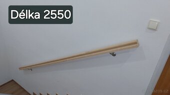 Prodám zábradlí - 2