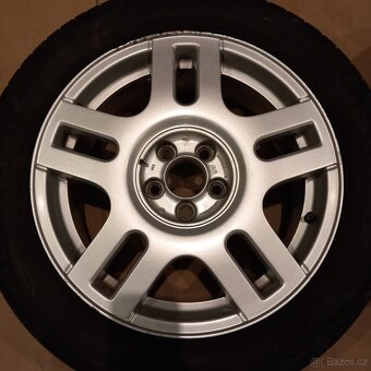 Golf IV alu 5x100/16" - 2