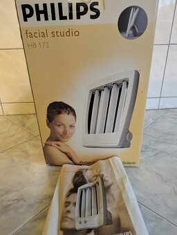 Domácí solárium- horské slunce. - 2