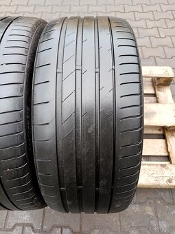 235/40/19 letní pneu nexen - 2