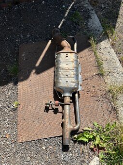 ORIGO DPF FILTER LAND ROVER RANGE JAGUÁR///KATALYZATOR// - 2