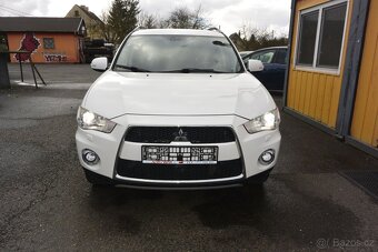 PRODÁM Mitsubishi Outlander 2.2 DI-D 4x4 - 2
