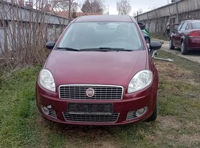 Fiat Linea 1.4 8v 57kw díly - 2