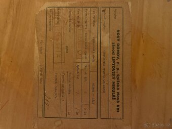 Konferenční stolek Jiroutek - 2