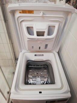 PRAČKA WHIRLPOOL TDLR 5030L - 2