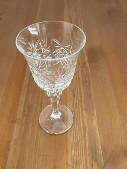 Retro sklenice(set) - 2