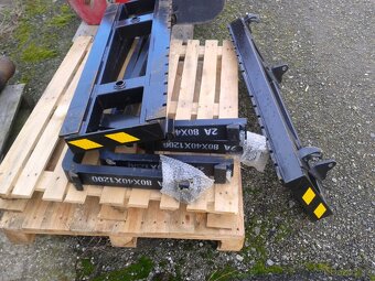 paletizační vidle - 2