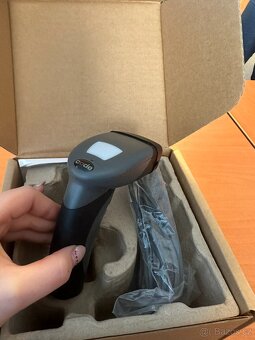 Snímač - CR900FD, Dark Gray, 6-ft USB Cable - CODECORP - 2