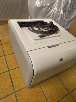 Laserová tiskárna HP CP1215 - 2