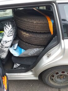 pneu 9,00/20 koupím Barum NB 32 - 2