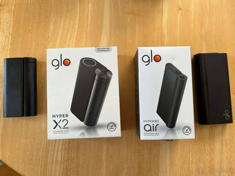 Nahřívací zařízení Glo Hyper Pro - 2