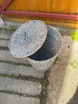 Prouteny kos na pradlo - 2