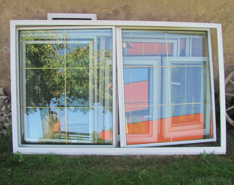 5x OKNA - BÍLÁ - WINKHAUS - 2