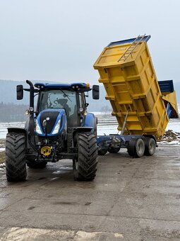New Holland T6.175 Dynamic Command - 2