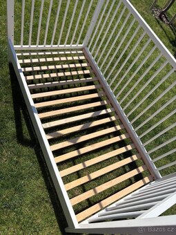 Krásná domečková osel 0x140cm - 2